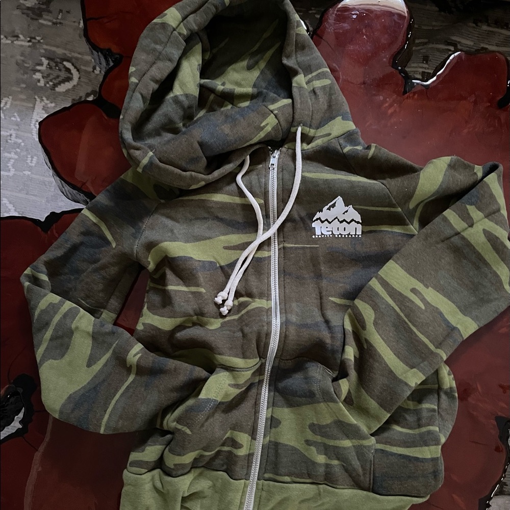 Teton Gravity Research hoodie